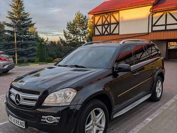 Авто Mercedes Gl-Class 2008 № 7892919