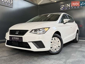 Авто SEAT Ibiza 2021 № 7892920