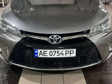 Авто Toyota Camry 2015 № 7892922