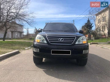 Авто Lexus Gx 2004 № 7892923