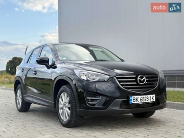 Авто Mazda Cx-5 2016 № 7892926