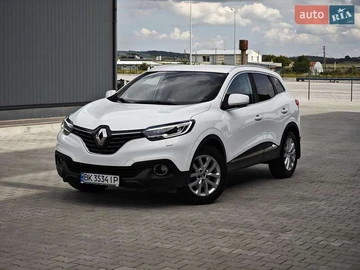 Авто Renault Kadjar 2017 № 7892927