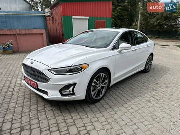 Авто Ford Fusion 2020 № 7892928