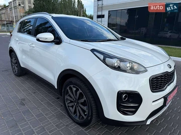 Авто KIA Sportage 2016 № 7892929