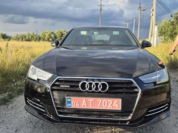 Авто Audi A4 2017 № 7892930