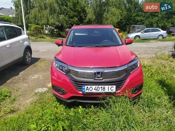 Авто Honda Hr-V 2020 № 7892931
