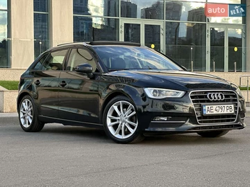 Авто Audi A3 2016 № 7892932