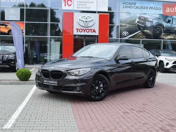 Авто BMW 5 Series Gt 2014 № 7892934