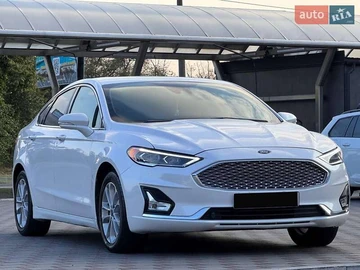 Авто Ford Fusion 2019 № 7892936