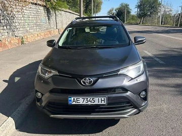 Авто Toyota Rav4 2017 № 7892939