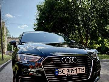 Авто Audi A3 Sportback 2016 № 7892940