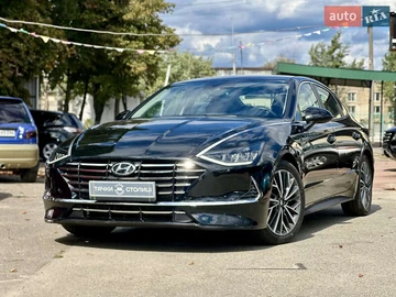 Авто Hyundai Sonata 2020 № 7892941
