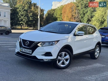 Авто Nissan Qashqai 2018 № 7892943