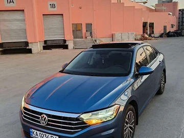 Авто Volkswagen Jetta 2021 № 7892945