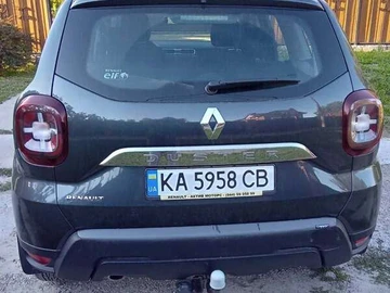 Авто Renault Duster 2018 № 7892946