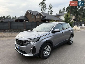 Авто Peugeot 3008 2021 № 7892950
