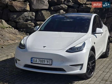 Авто Tesla Model Y 2021 № 7892951