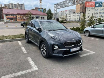 Авто KIA Sportage 2018 № 7892952