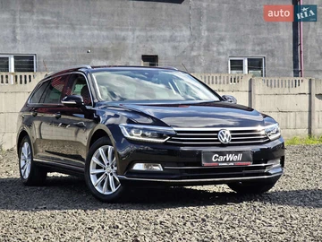 Авто Volkswagen Passat 2019 № 7892953