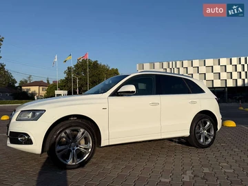 Авто Audi Q5 2015 № 7892954