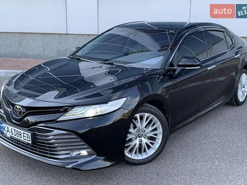 Авто Toyota Camry 2018 № 7892956