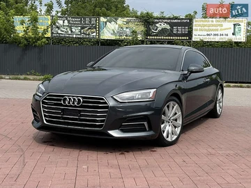 Авто Audi A5 2018 № 7892957