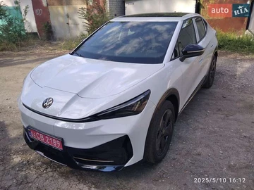 Авто Volkswagen Id Unyx 2024 № 7892959