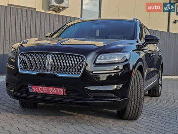 Авто Lincoln Nautilus 2023 № 7892962