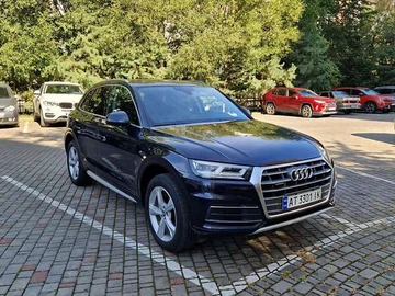 Авто Audi Q5 2020 № 7892963
