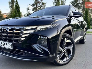 Авто Hyundai Tucson 2021 № 7892966
