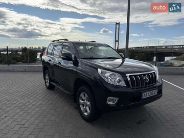 Авто Toyota Land Cruiser Prado 2012 № 7892969