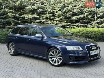Авто Audi Rs6 2008 № 7892970