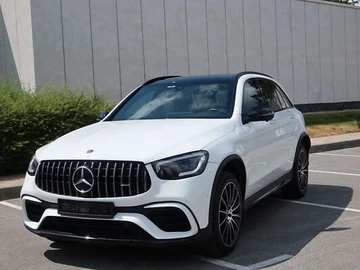 Авто Mercedes Glc-Class 2019 № 7892971