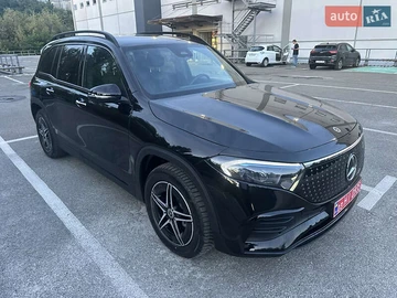 Авто Mercedes Eqb 2024 № 7892976