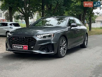 Авто Audi S4 2022 № 7892979