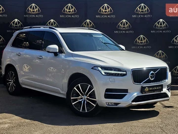 Авто Volvo Xc90 2019 № 7892980