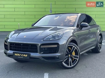 Авто Porsche Cayenne 2019 № 7892983