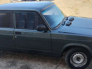 Авто ВАЗ 2107 2010 № 7892985