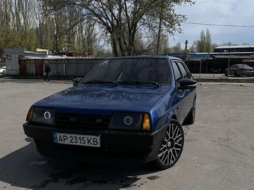 Авто ВАЗ 21099 2007 № 7892986