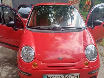 Авто Daewoo Matiz 2010 № 7892988