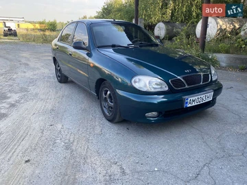 Авто Daewoo Lanos 2007 № 7892989