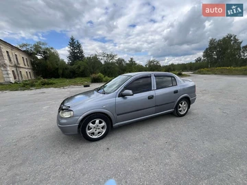 Авто Opel Astra 2007 № 7892990