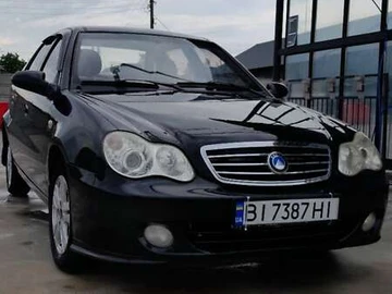 Авто Geely Ck 2012 № 7892993