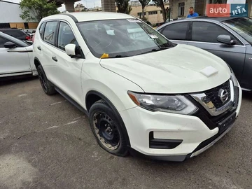 Авто Nissan Rogue 2016 № 7892995