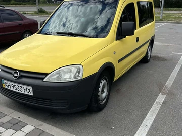 Авто Opel Combo 2006 № 7892999