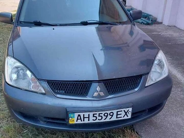 Авто Mitsubishi Lancer 2008 № 7893000