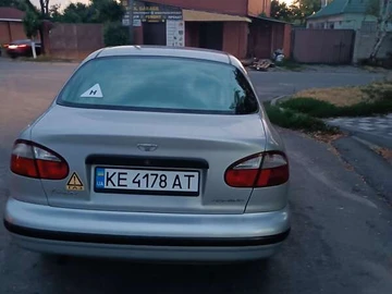 Авто Daewoo Lanos 2003 № 7893001