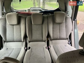 Авто Renault Scenic 2005 № 7893005