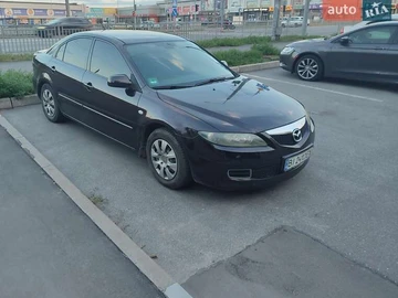 Авто Mazda 6 2006 № 7893006