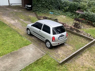 Авто Daihatsu Cuore 2003 № 7893007